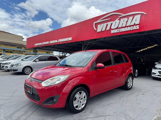 FORD FIESTA 1.6 ROCAM HATCH 8V FLEX 4P MANUAL